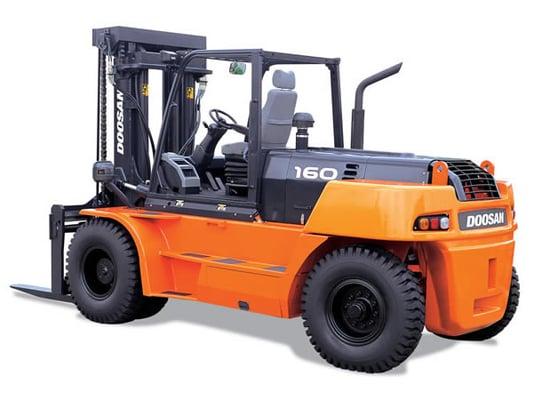 Doosan Forklifts