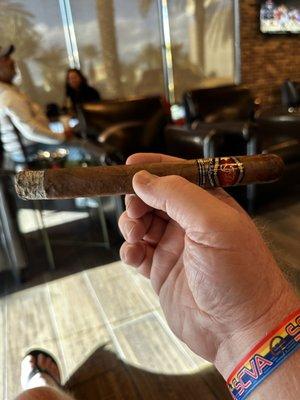 La Flor Dominica Double Ligero