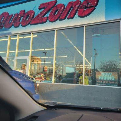 AutoZone Auto Parts