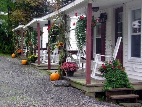 Cabin Rentals Main Street Pittsburg NH