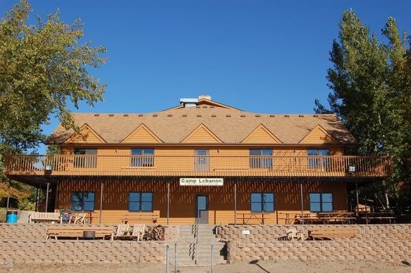 Chalet/Main Hall