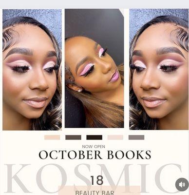 Kosmic 18 Beauty Bar