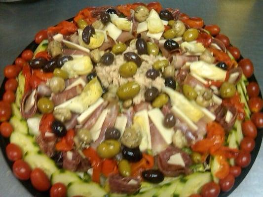 Mastrorilli's Catering