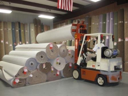 In Stock Carpet Rolls