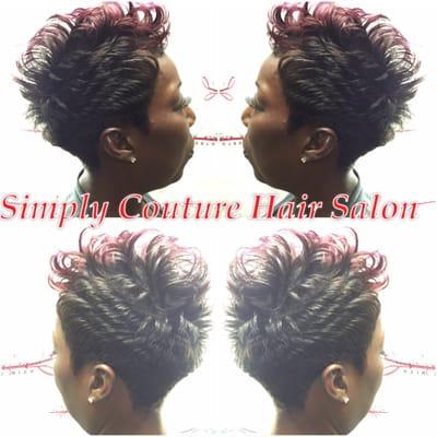 Simply Couture Hair Salon