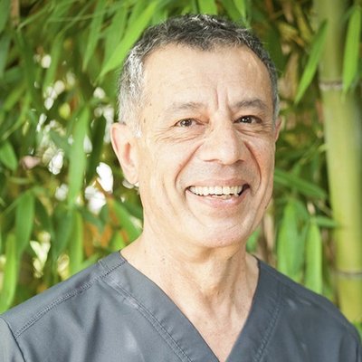 Roy Badilla, LMT
 Licensed Massage Therapist since 1998