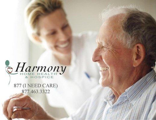 Harmony Home Health Service LLC