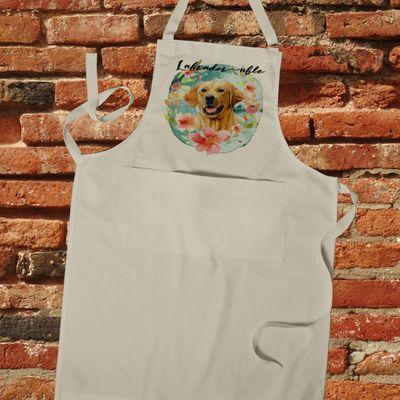 Aprons full color print!