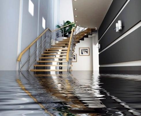 Water Damage Woodward OK