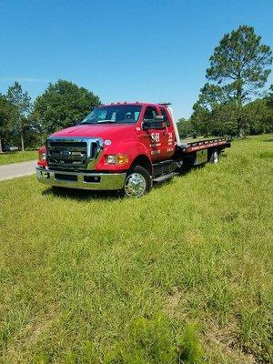 S&H Towing & Recovery, Towing, Breakdown Assistance, Towing Near Theodore Alabama, Towing Near Mobile Alabama