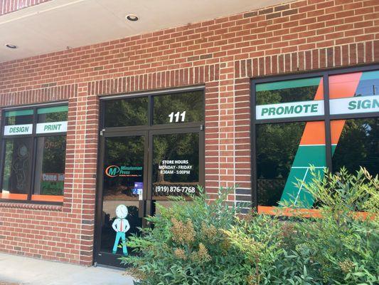 Minuteman Press