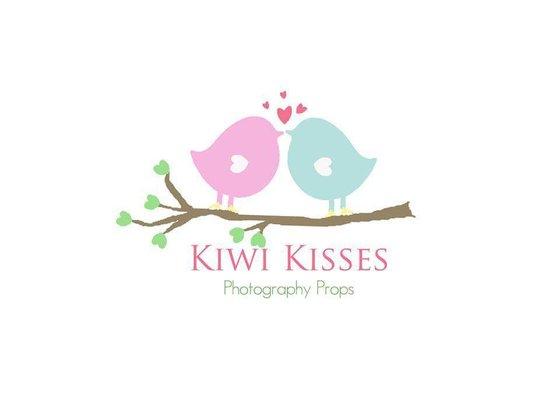 Kiwi Kisses Photography Props