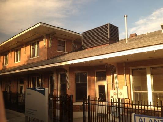 Slidell Amtrak Station