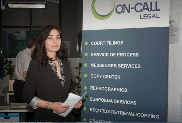 On-Call Legal