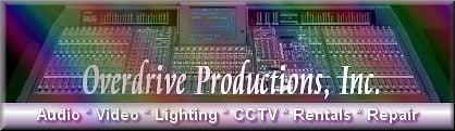 Overdrive Productions Inc