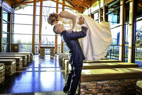 Wedding Photography - The National Museum of the Marine Corps - Triangle, VA 22172