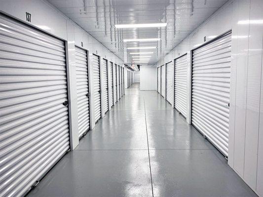 Temperature Controlled Secure Storage Units