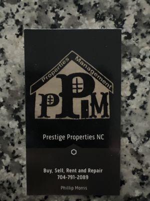 Prestige Properties