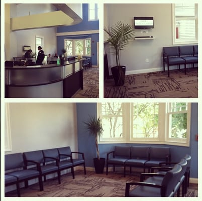 New Haven Waiting Room