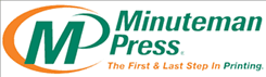 Minuteman Press logo