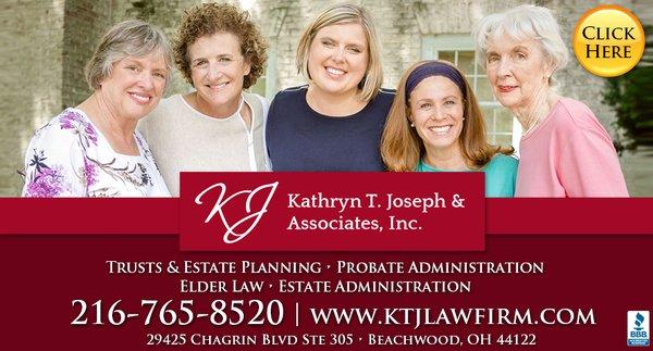 Kathryn T. Joseph & Associates, Inc.