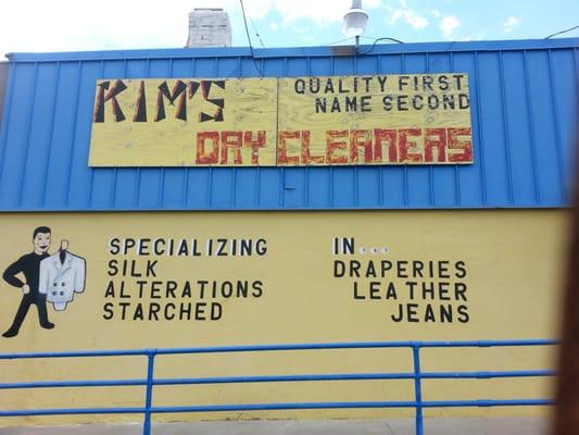 Kim's Dry Cleaners