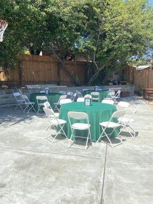 Your Party Rental Company