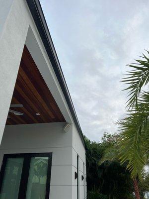 seamless gutters palm beach county