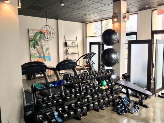 Phit Pro Gym and Personal Training Santa Monica