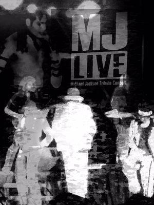 Creative editing Fake MJ concert . TbT. That time I went to Fake MJ- MJ live. He was really good.