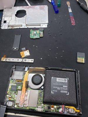 Nintendo Switch Repair anyone?