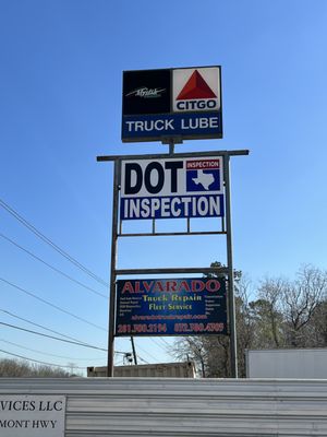 DOT Services