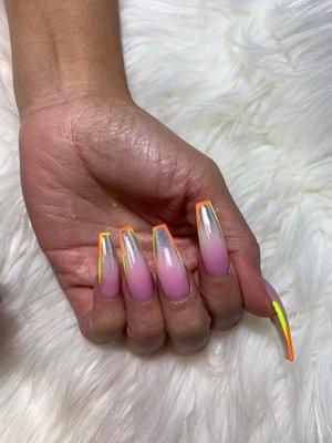 Nails by Andy