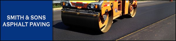 Smith & Son’s Asphalt Paving