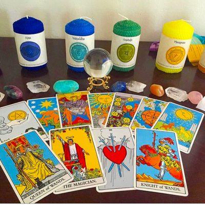 Tarot card readings