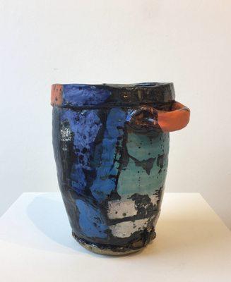 glazed ceramic by Michael Burmeister