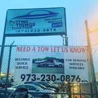 Need A Tow Let Us Know!