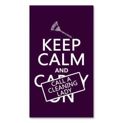 Keep Calm & Call GEF Cleaning Services (503)676-3322