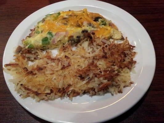 Denver Omellette