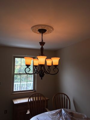 Residential lighting