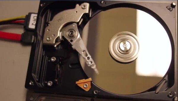 Data Recovery Service Charlotte