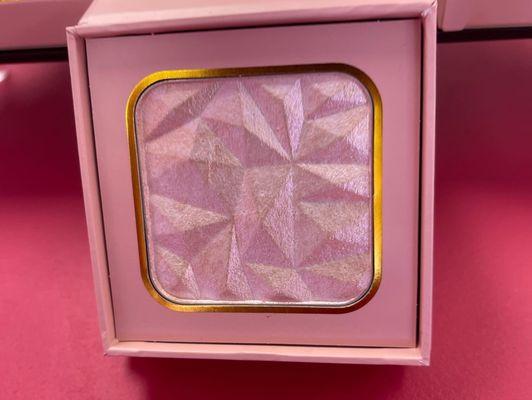 Diamond highlighter