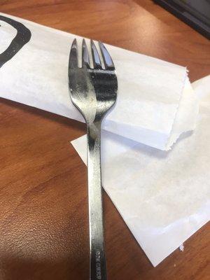 Dirty Fork