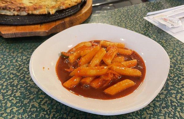 Tteokbokki