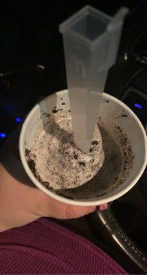 Oreo McFlurry