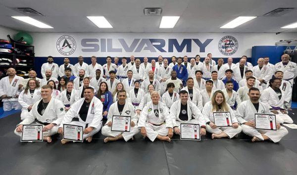 Aloisio Silva Brazilian Jiu-Jitsu Academy