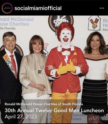 Ronald McDonald House Charities of South Florida