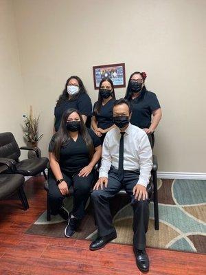 Our Staff is always ready to provide friendly service. Give us a call on 855-505-7467 to schedule an appointment.