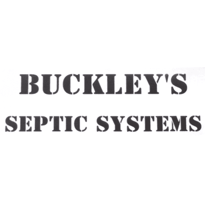 Buckley's Septic Systems