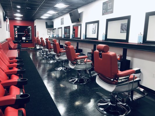 The R Barbershop